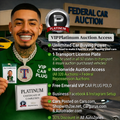 Platinum Auction License / Dealer Only Auction Access